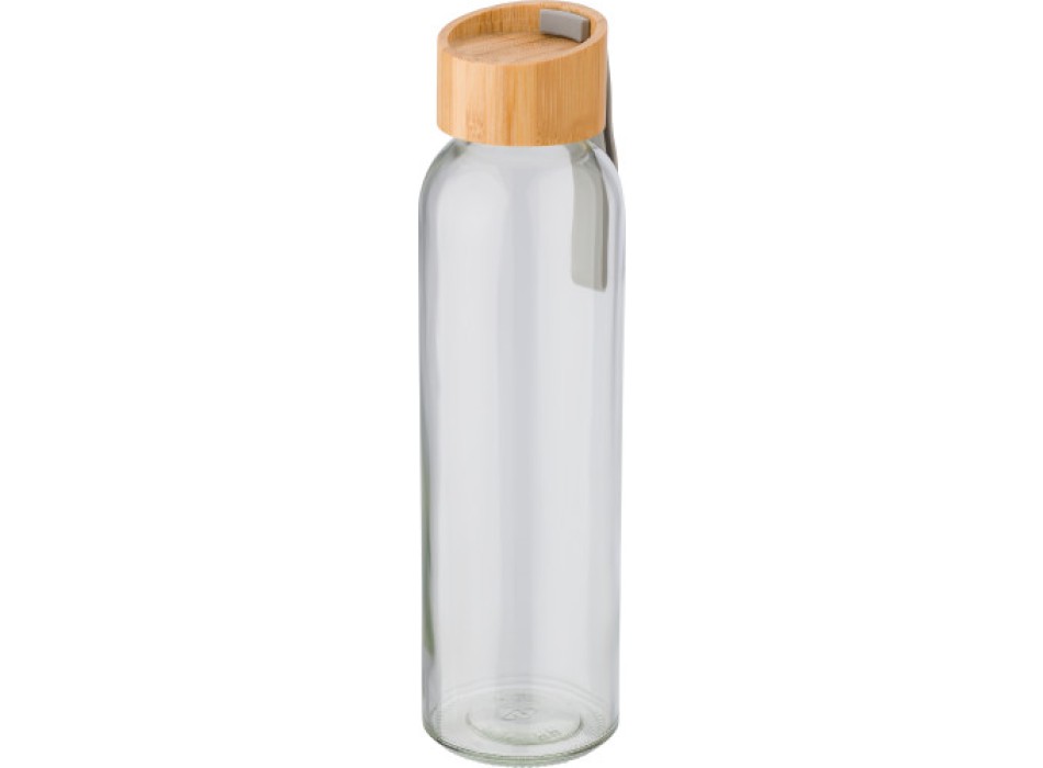 Borraccia in vetro, capacità 500 ml Marc FullGadgets.com