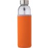 Borraccia In Vetro Personalizzabile, Include Custodia In Neoprene, 500 Ml