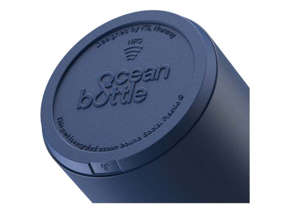 Borraccia Ocean Bottle da 750 ml con isolamento sottovuoto FullGadgets.com