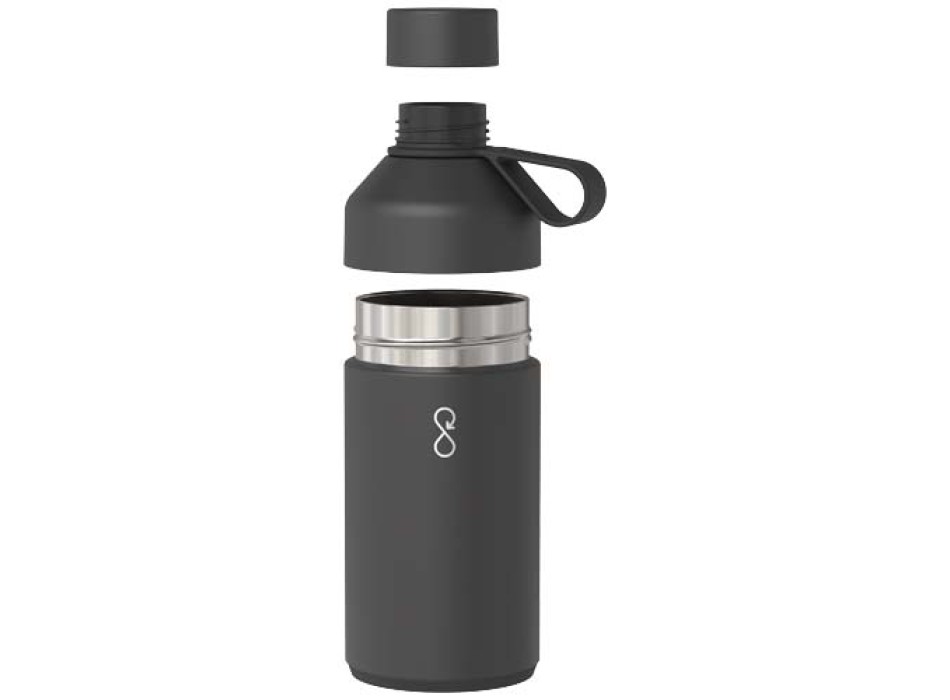 Borraccia Ocean Bottle da 750 ml con isolamento sottovuoto FullGadgets.com