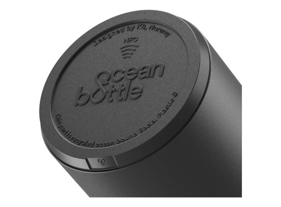 Borraccia Ocean Bottle da 750 ml con isolamento sottovuoto FullGadgets.com