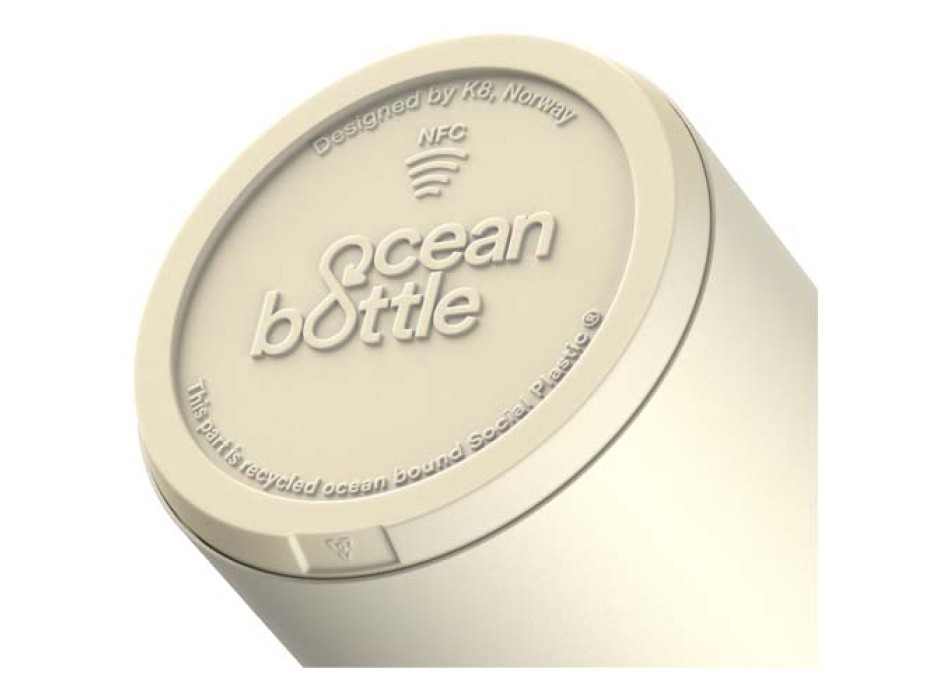 Borraccia Ocean Bottle da 750 ml con isolamento sottovuoto FullGadgets.com