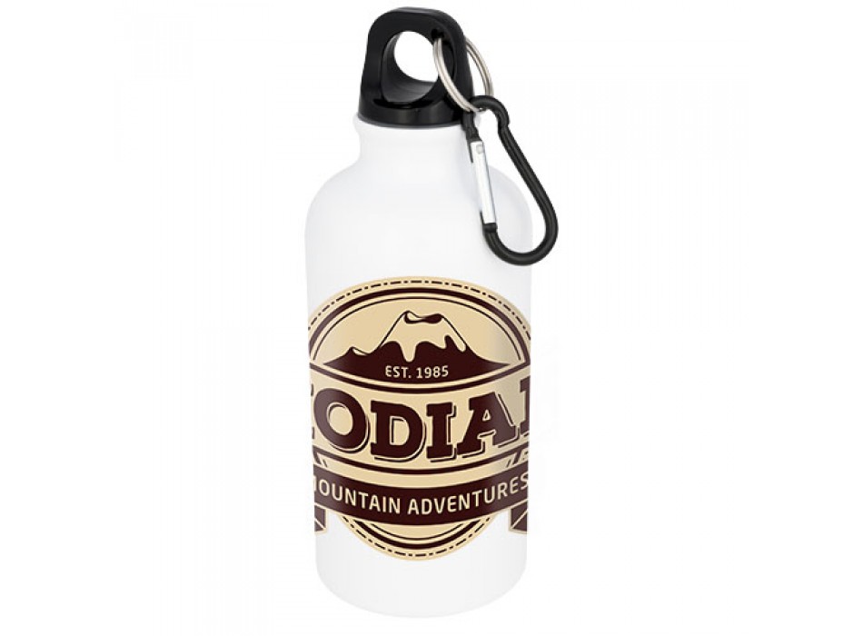 Borraccia Oregon per sublimazione da 400 ml FullGadgets.com