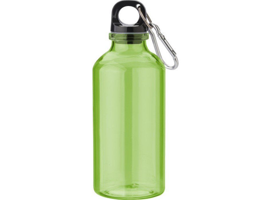 Borraccia rPET, capacità 400 ml Nancy FullGadgets.com