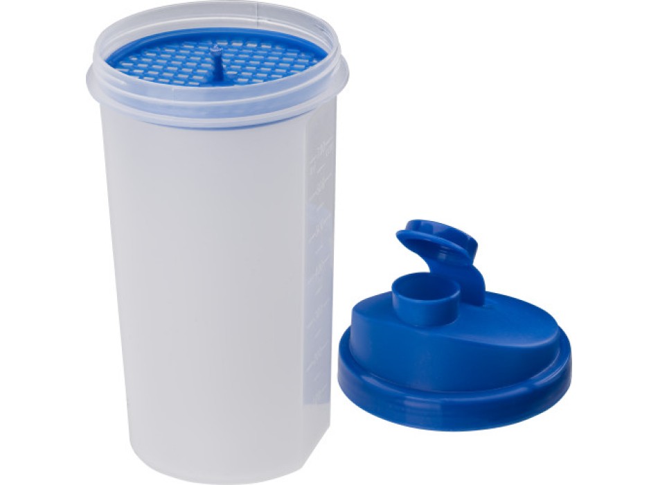 Borraccia shaker in PE/PP, capacità 700 ml Talia FullGadgets.com