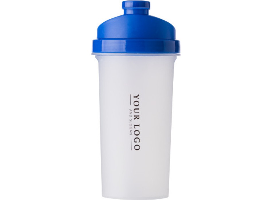 Borraccia shaker in PE/PP, capacità 700 ml Talia FullGadgets.com