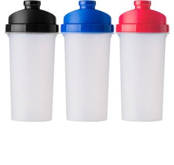 Borraccia shaker in PE/PP, capacità 700 ml Talia FullGadgets.com