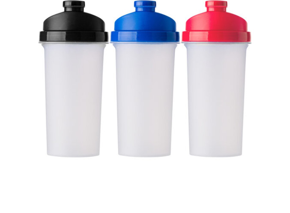 Borraccia shaker in PE/PP, capacità 700 ml Talia FullGadgets.com