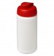 Borraccia sportiva Baseline® Plus da 500 ml con coperchio a scatto FullGadgets.com