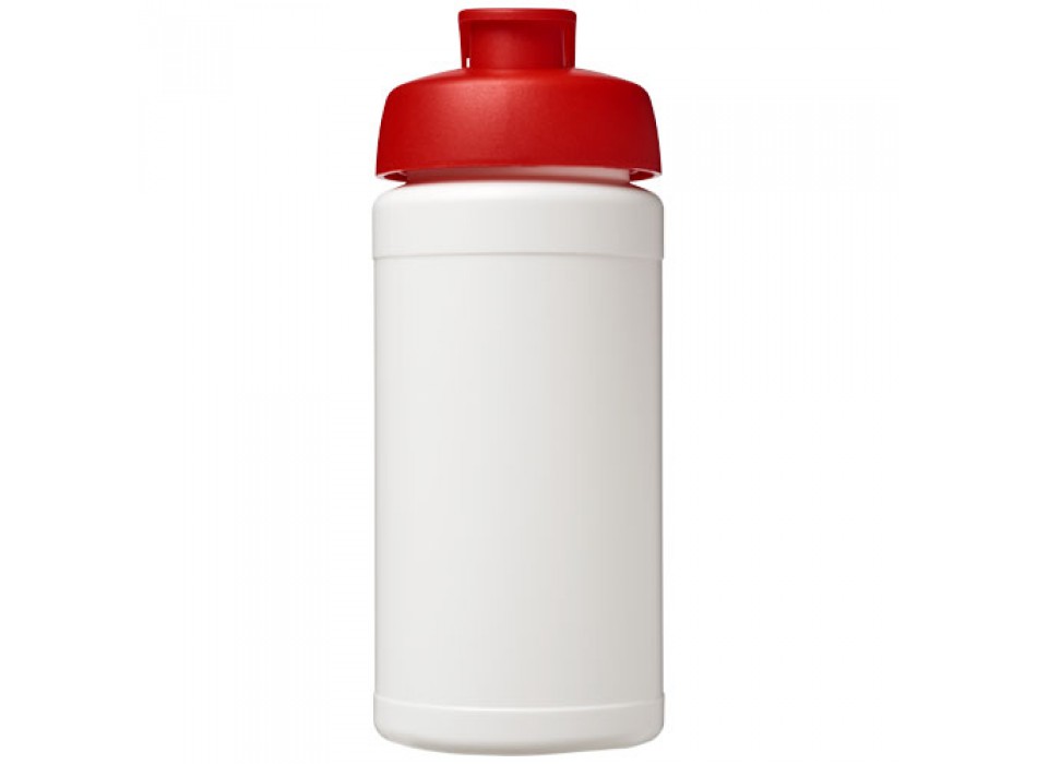 Borraccia sportiva Baseline® Plus da 500 ml con coperchio a scatto FullGadgets.com