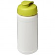 Borraccia sportiva Baseline® Plus da 500 ml con coperchio a scatto FullGadgets.com