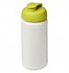 Borraccia sportiva Baseline® Plus da 500 ml con coperchio a scatto FullGadgets.com