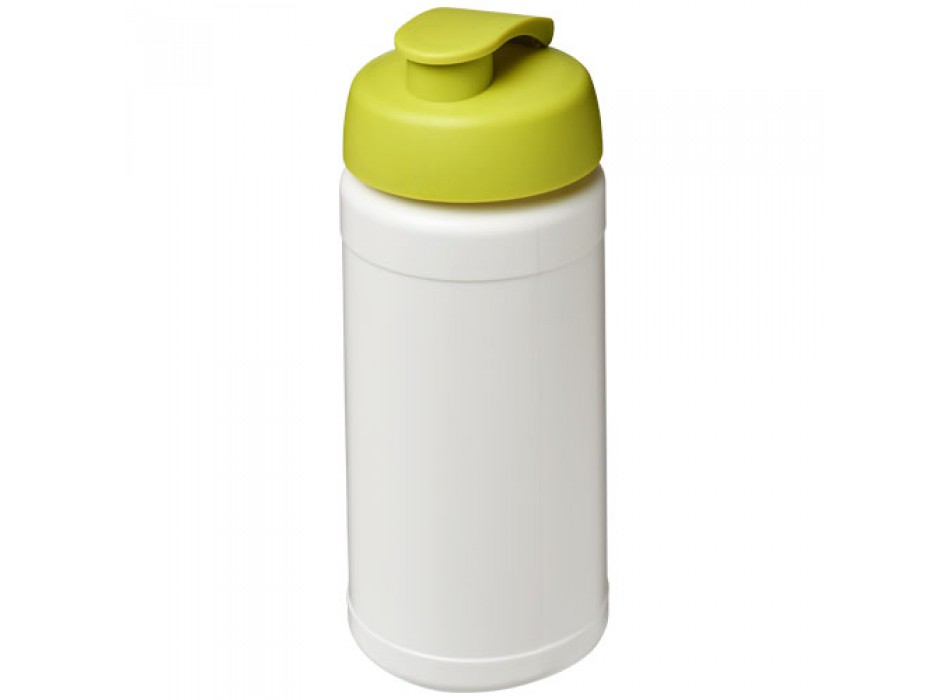 Borraccia sportiva Baseline® Plus da 500 ml con coperchio a scatto FullGadgets.com