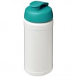 Borraccia sportiva Baseline® Plus da 500 ml con coperchio a scatto FullGadgets.com