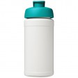 Borraccia sportiva Baseline® Plus da 500 ml con coperchio a scatto FullGadgets.com