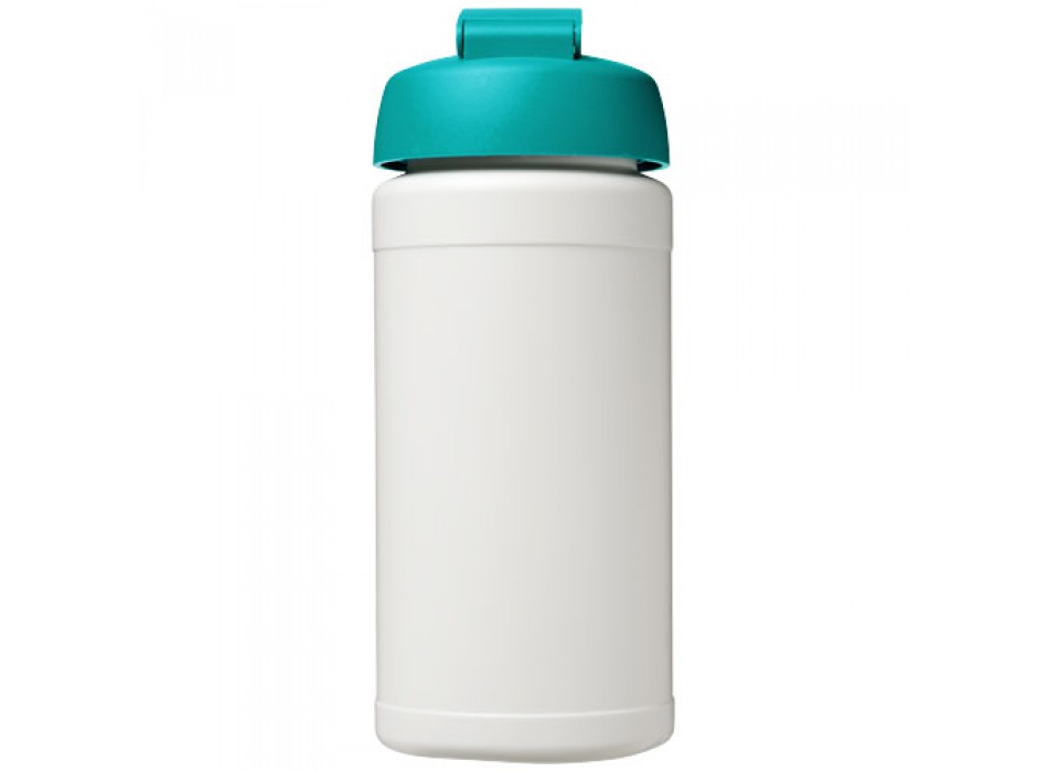 Borraccia sportiva Baseline® Plus da 500 ml con coperchio a scatto FullGadgets.com