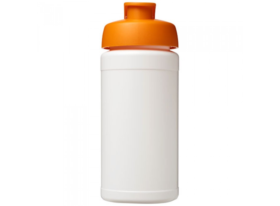 Borraccia sportiva Baseline® Plus da 500 ml con coperchio a scatto FullGadgets.com