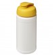 Borraccia sportiva Baseline® Plus da 500 ml con coperchio a scatto FullGadgets.com