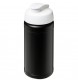 Borraccia sportiva Baseline® Plus da 500 ml con coperchio a scatto FullGadgets.com