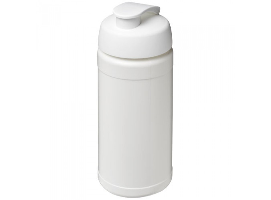 Borraccia sportiva Baseline® Plus da 500 ml con coperchio a scatto FullGadgets.com