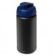 Borraccia sportiva Baseline® Plus da 500 ml con coperchio a scatto FullGadgets.com