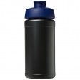 Borraccia sportiva Baseline® Plus da 500 ml con coperchio a scatto FullGadgets.com