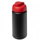 Borraccia sportiva Baseline® Plus da 500 ml con coperchio a scatto FullGadgets.com