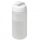 Borraccia sportiva Baseline® Plus da 500 ml con coperchio a scatto FullGadgets.com