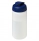 Borraccia sportiva Baseline® Plus da 500 ml con coperchio a scatto FullGadgets.com