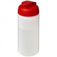 Borraccia sportiva Baseline® Plus da 500 ml con coperchio a scatto FullGadgets.com