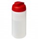 Borraccia sportiva Baseline® Plus da 500 ml con coperchio a scatto FullGadgets.com