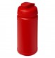 Borraccia sportiva Baseline® Plus da 500 ml con coperchio a scatto FullGadgets.com