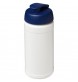 Borraccia sportiva Baseline® Plus da 500 ml con coperchio a scatto FullGadgets.com