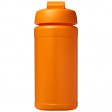 Borraccia sportiva Baseline® Plus da 500 ml con coperchio a scatto FullGadgets.com