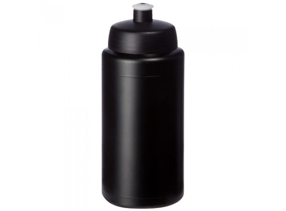 Borraccia sportiva Baseline® Plus da 500 ml con impugnatura e coperchio a cupola FullGadgets.com