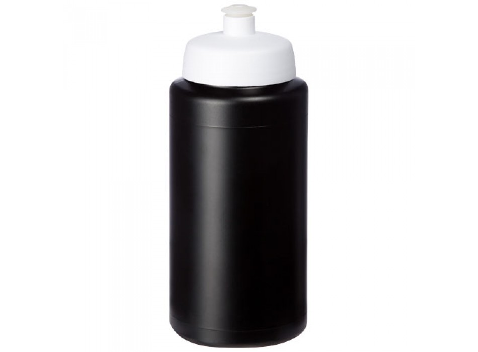 Borraccia sportiva Baseline® Plus da 500 ml con impugnatura e coperchio a cupola FullGadgets.com