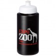 Borraccia sportiva Baseline® Plus da 500 ml con impugnatura e coperchio a cupola FullGadgets.com