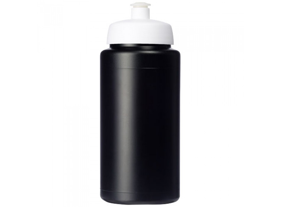 Borraccia sportiva Baseline® Plus da 500 ml con impugnatura e coperchio a cupola FullGadgets.com