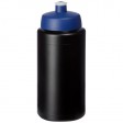 Borraccia sportiva Baseline® Plus da 500 ml con impugnatura e coperchio a cupola FullGadgets.com