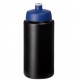 Borraccia sportiva Baseline® Plus da 500 ml con impugnatura e coperchio a cupola FullGadgets.com