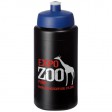 Borraccia sportiva Baseline® Plus da 500 ml con impugnatura e coperchio a cupola FullGadgets.com