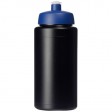 Borraccia sportiva Baseline® Plus da 500 ml con impugnatura e coperchio a cupola FullGadgets.com