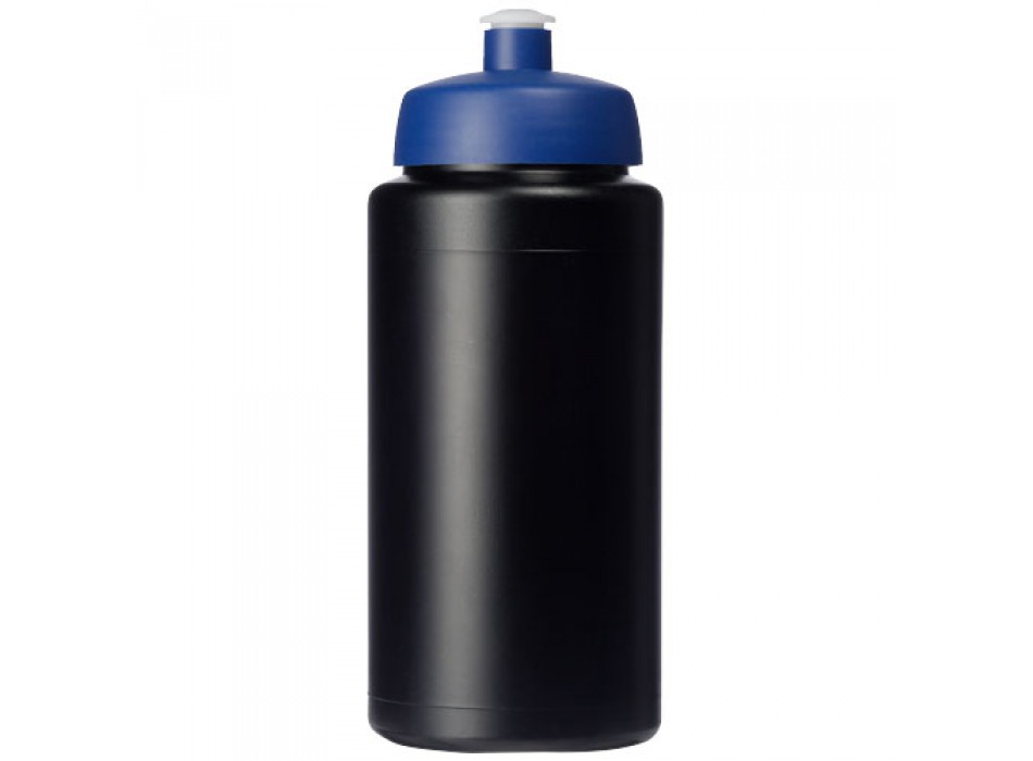 Borraccia sportiva Baseline® Plus da 500 ml con impugnatura e coperchio a cupola FullGadgets.com