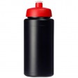 Borraccia sportiva Baseline® Plus da 500 ml con impugnatura e coperchio a cupola FullGadgets.com