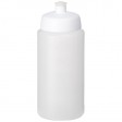 Borraccia sportiva Baseline® Plus da 500 ml con impugnatura e coperchio a cupola FullGadgets.com