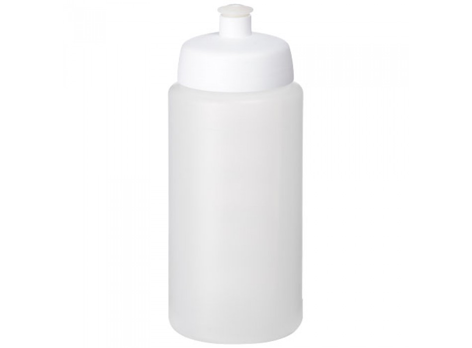 Borraccia sportiva Baseline® Plus da 500 ml con impugnatura e coperchio a cupola FullGadgets.com