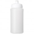 Borraccia sportiva Baseline® Plus da 500 ml con impugnatura e coperchio a cupola FullGadgets.com