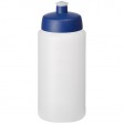 Borraccia sportiva Baseline® Plus da 500 ml con impugnatura e coperchio a cupola FullGadgets.com