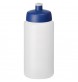 Borraccia sportiva Baseline® Plus da 500 ml con impugnatura e coperchio a cupola FullGadgets.com