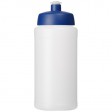 Borraccia sportiva Baseline® Plus da 500 ml con impugnatura e coperchio a cupola FullGadgets.com